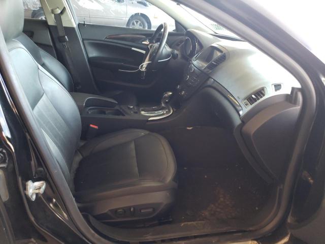 Photo 5 from auction – 2012 BUICK REGAL PREM with VIN 2G4GU5GV7C9200168