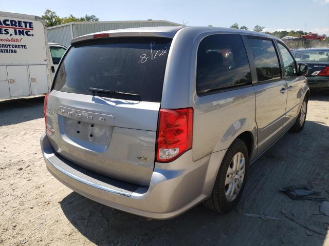 Photo 4 from auction – 2016 DODGE GRAND CARA with VIN 2C4RDGBG9GR382544