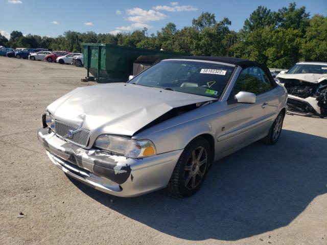 Photo 2 from auction – 2002 VOLVO C70 with VIN YV1NC53D42J028822