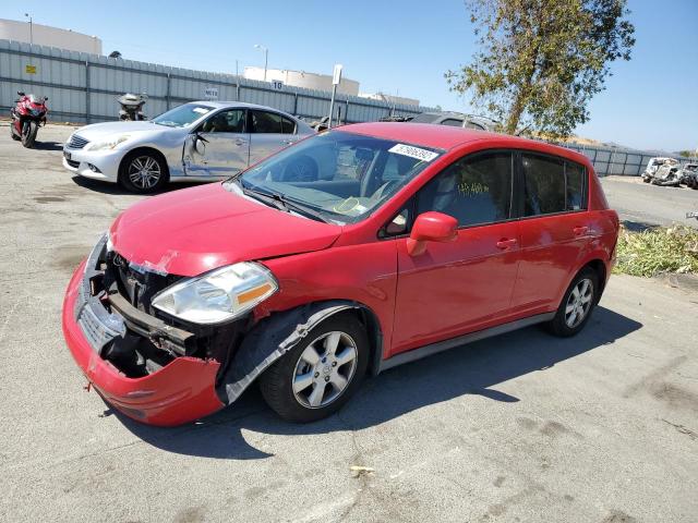 Photo 2 from auction – 2007 NISSAN VERSA S with VIN 3N1BC13E77L423090