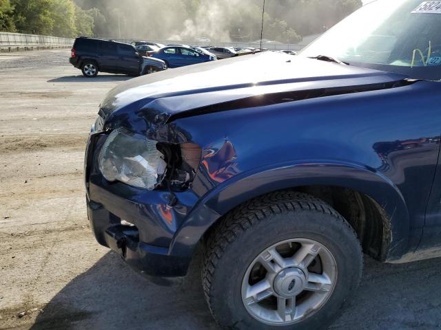 Photo 9 from auction – 2008 FORD EXPLORER X with VIN 1FMEU73E48UB01536
