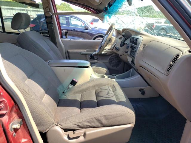 Photo 5 from auction – 2001 FORD EXPLORER S with VIN 1FMZU77E91UC32656