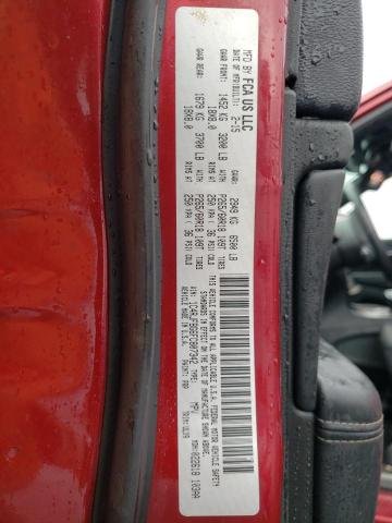 Photo 10 from auction – 2015 JEEP GRAND CHER with VIN 1C4RJFBG6FC807342