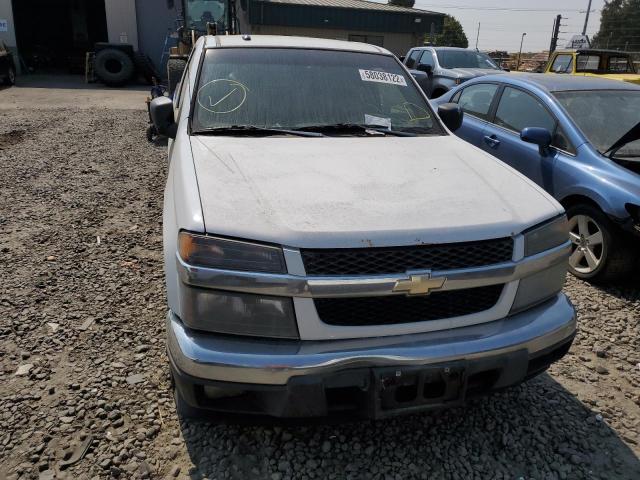 Photo 9 from auction – 2008 CHEVROLET COLORADO with VIN 1GCCS19E588137525