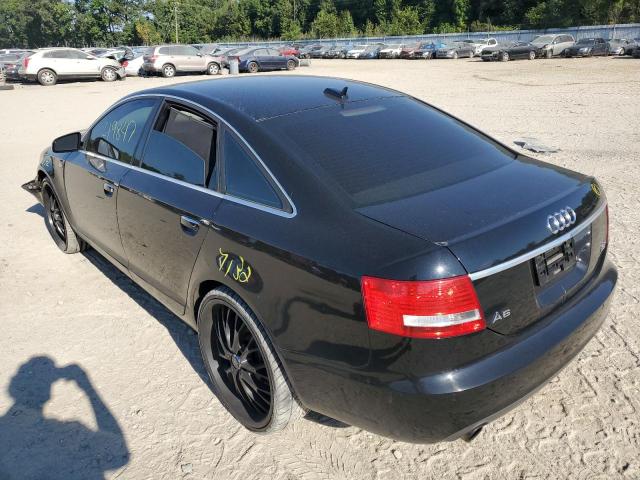 Photo 3 from auction – 2006 AUDI A6 3.2 QUA with VIN WAUDG74F16N030198