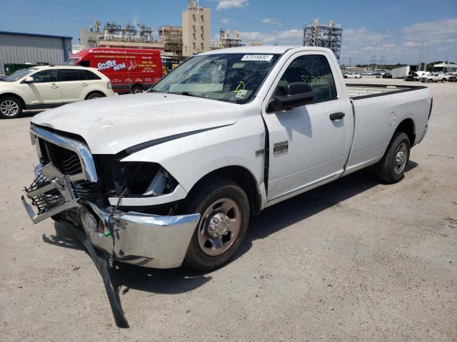 Photo 2 from auction – 2011 DODGE RAM 2500 with VIN 3D7LP2ETXBG580787