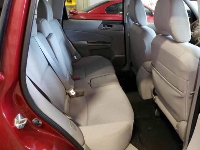 Photo 6 from auction – 2012 SUBARU FORESTER 2 with VIN JF2SHACCXCH464336