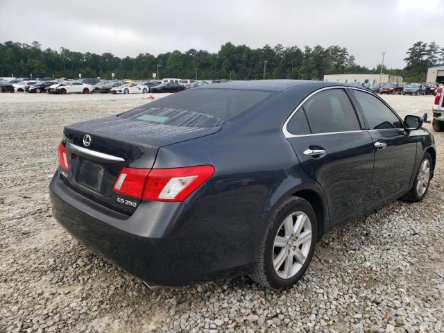 Photo 4 from auction – 2007 LEXUS ES 350 with VIN JTHBJ46G372119773