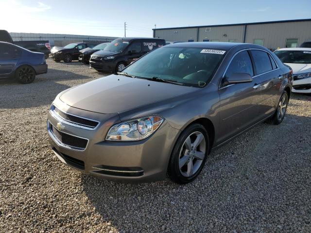 Photo 2 from auction – 2012 CHEVROLET MALIBU 1LT with VIN 1G1ZC5EU3CF201781