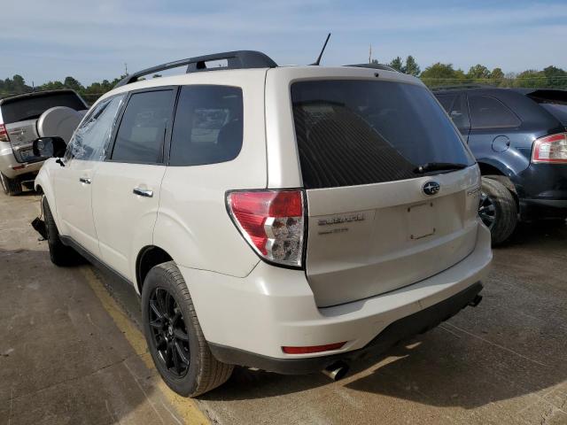 Photo 3 from auction – 2011 SUBARU FORESTER 2 with VIN JF2SHADC9BH711696