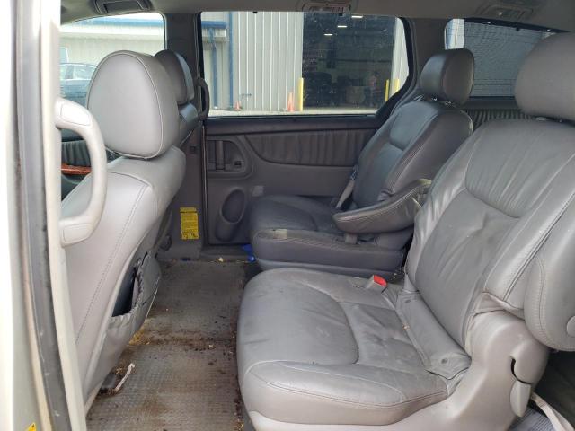 Photo 6 from auction – 2006 TOYOTA SIENNA with VIN 5TDZA22C36S550662