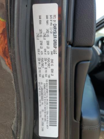 Photo 10 from auction – 2011 JEEP GRAND CHER with VIN 1J4RR4GG8BC566829