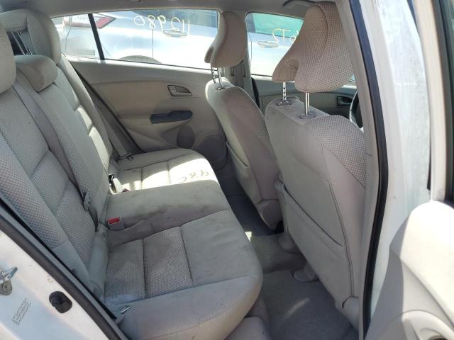 Photo 6 from auction – 2011 HONDA INSIGHT EX with VIN JHMZE2H79BS005712