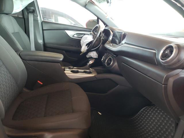 Photo 5 from auction – 2020 CHEVROLET BLAZER 2LT with VIN 3GNKBCRS7LS577508