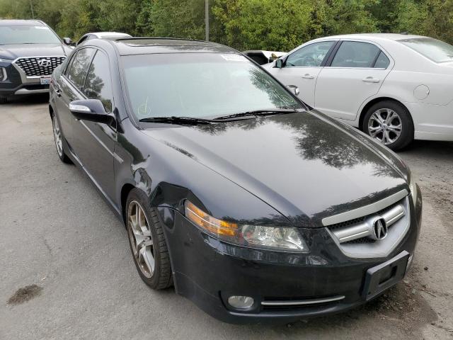 ACURA TL 2008 with VIN 19UUA662X8A037462 - Photo from auction