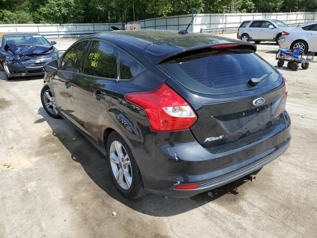 Photo 3 from auction – 2014 FORD FOCUS SE with VIN 1FADP3K24EL313223