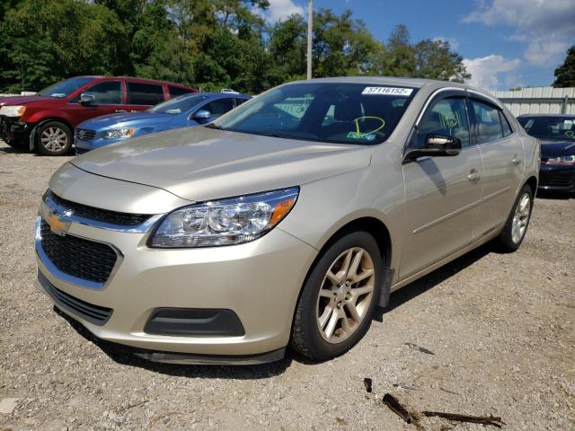 Photo 2 from auction – 2014 CHEVROLET MALIBU 1LT with VIN 1G11C5SL5EF182338