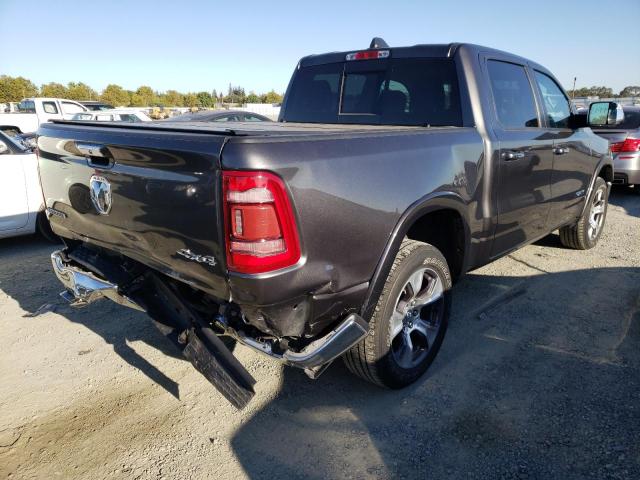 Photo 4 from auction – 2019 RAM 1500 LARAM with VIN 1C6SRFJT5KN754888