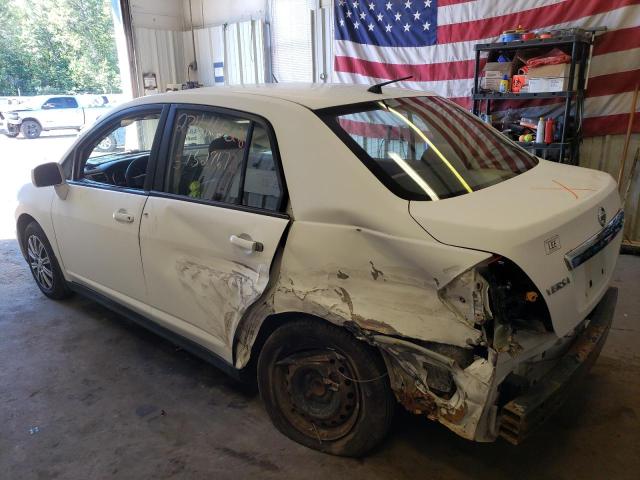 Photo 3 from auction – 2009 NISSAN VERSA S with VIN 3N1BC11EX9L452105