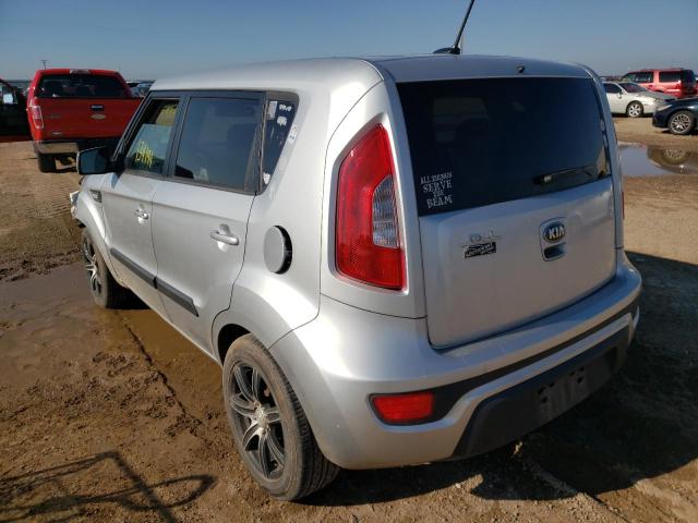 Photo 3 from auction – 2013 KIA SOUL with VIN KNDJT2A5XD7547310