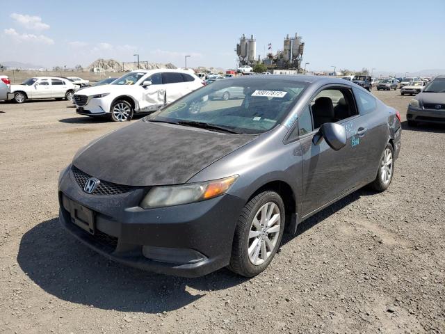 Photo 2 from auction – 2012 HONDA CIVIC EX with VIN 2HGFG3B80CH543649