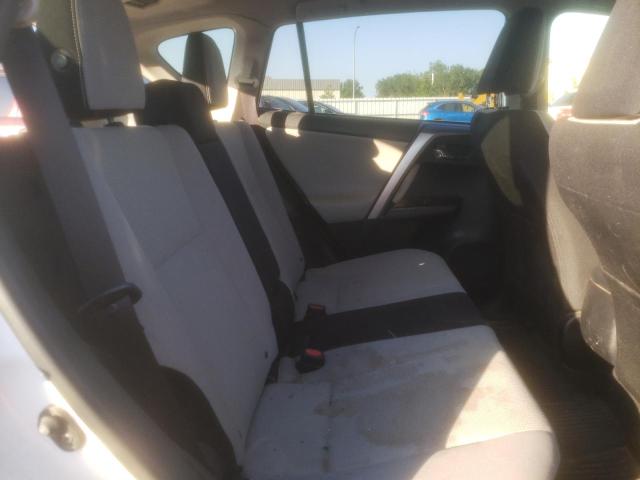 Photo 6 from auction – 2016 TOYOTA RAV4 XLE with VIN JTMRFREV2GD177845