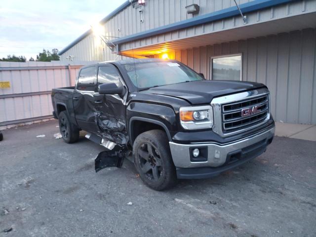 Photo 9 from auction – 2014 GMC SIERRA C15 with VIN 3GTP1UECXEG222876