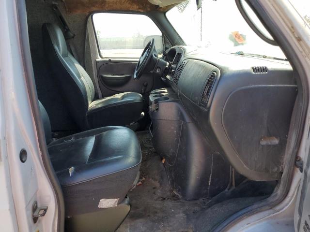 Photo 5 from auction – 2002 DODGE RAM VAN B1 with VIN 2B7HB11X32K145906
