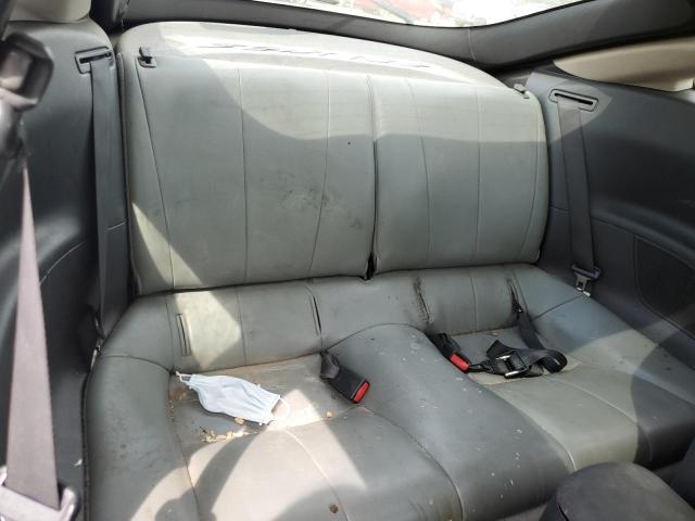 Photo 6 from auction – 2006 MITSUBISHI ECLIPSE GT with VIN 4A3AK34T76E004527