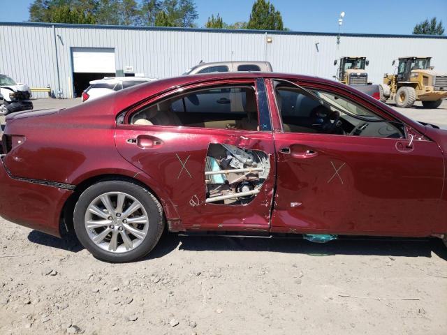 Photo 9 from auction – 2007 LEXUS ES 350 with VIN JTHBJ46GX72041072