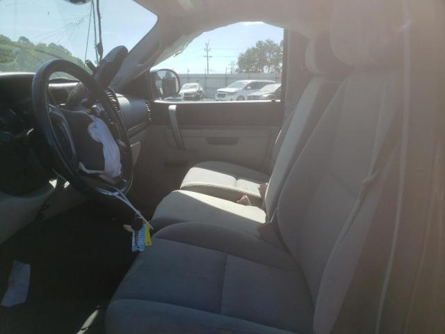 Photo 5 from auction – 2010 CHEVROLET SILVERADO with VIN 1GCSKSE34AZ114842