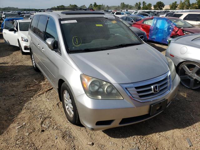 HONDA ODYSSEY EX 2008 with VIN 5FNRL38768B066681 - Photo from auction