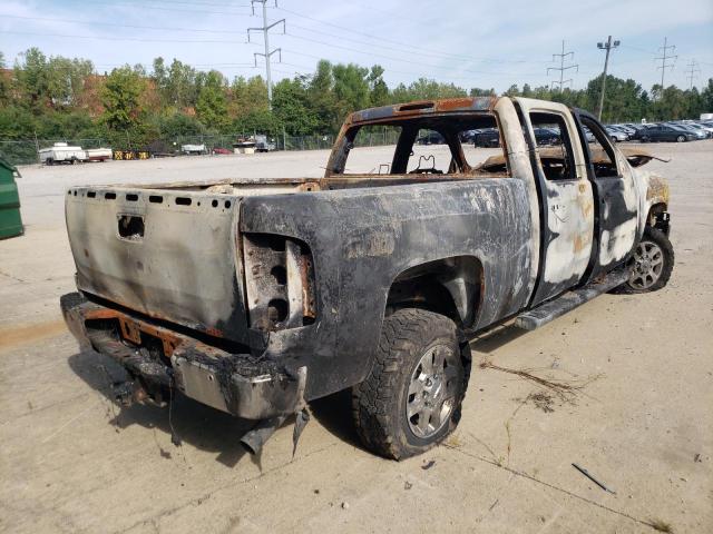 Photo 4 from auction – 2012 CHEVROLET SILVERADO with VIN 1GC1KXCG5CF216007