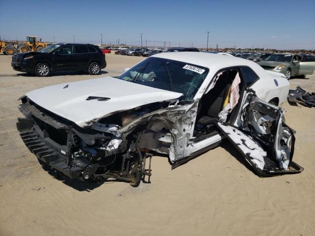 Photo 2 from auction – 2019 DODGE CHALLENGER with VIN 2C3CDZGG9KH526171