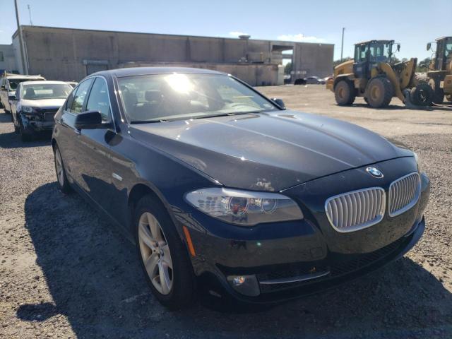 Photo 1 from auction – 2013 BMW 528 XI with VIN WBAXH5C54DDW15433