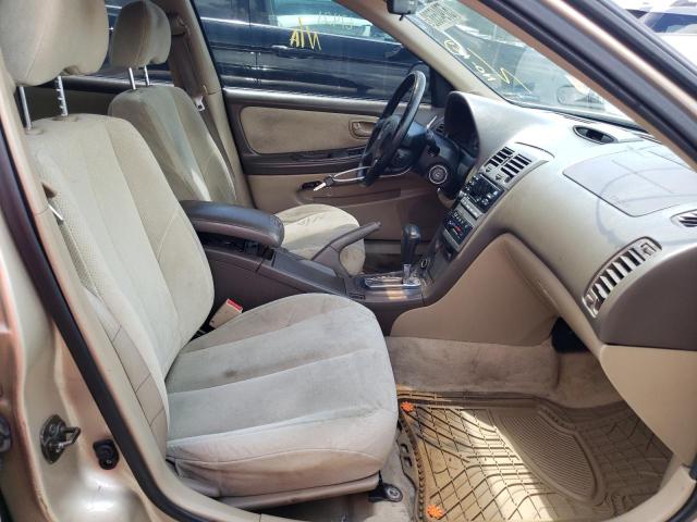 Photo 5 from auction – 2000 NISSAN MAXIMA GLE with VIN JN1CA31D3YT531865