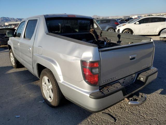 Photo 3 from auction – 2012 HONDA RIDGELINE with VIN 5FPYK1F57CB002640