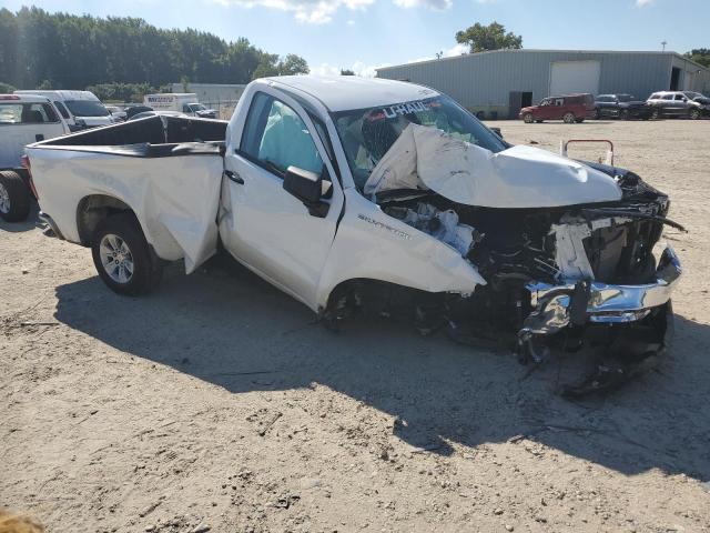 Photo 9 from auction – 2022 CHEVROLET SILVERADO with VIN 3GCNWAED3NG193155