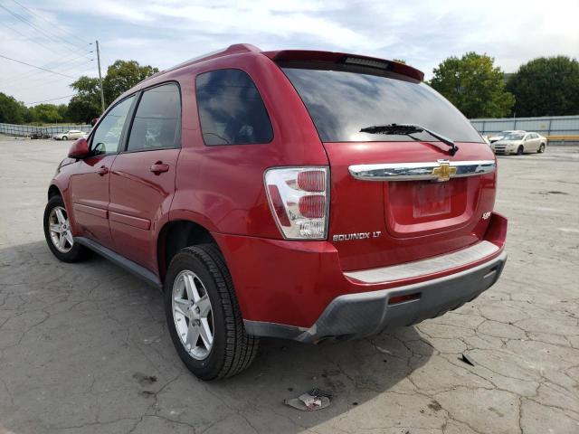 Photo 3 from auction – 2006 CHEVROLET EQUINOX LT with VIN 2CNDL63F366096715