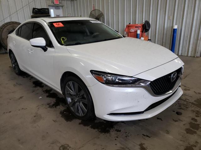 Foto 1 de la subasta – 2018 MAZDA 6 TOURING con VIN JM1GL1VM3J1305348