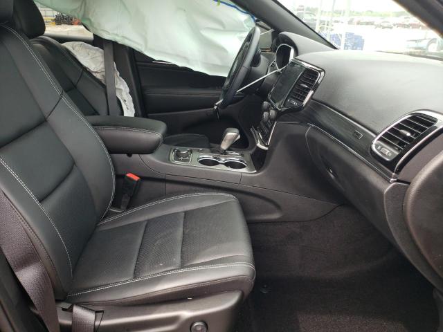 Photo 5 from auction – 2021 JEEP GRAND CHER with VIN 1C4RJFBG7MC838869