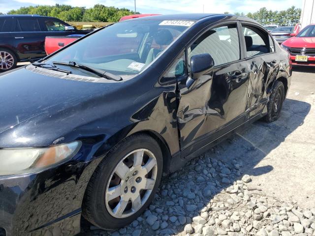 Photo 9 from auction – 2010 HONDA CIVIC LX with VIN 2HGFA1F52AH324162