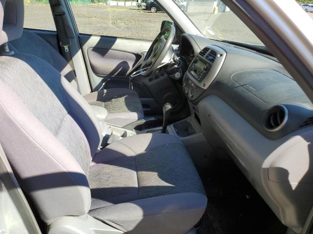 Photo 5 from auction – 2001 TOYOTA RAV4 with VIN JTEHH20V310050780