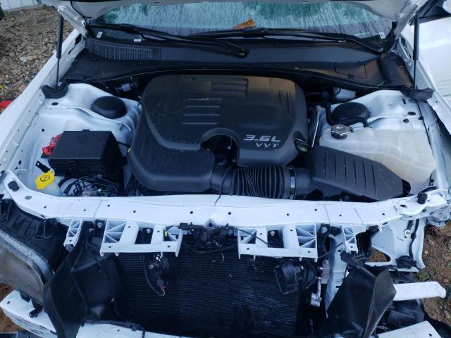 Photo 7 from auction – 2022 CHRYSLER 300 S with VIN 2C3CCABG0NH190748