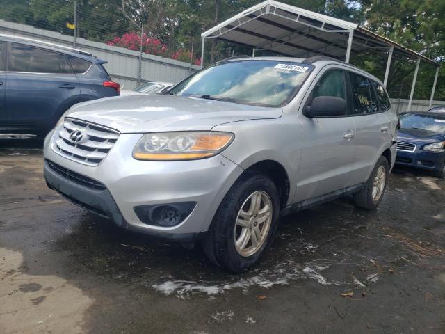 Photo 2 from auction – 2010 HYUNDAI SANTA FE G with VIN 5NMSG3AB9AH387283