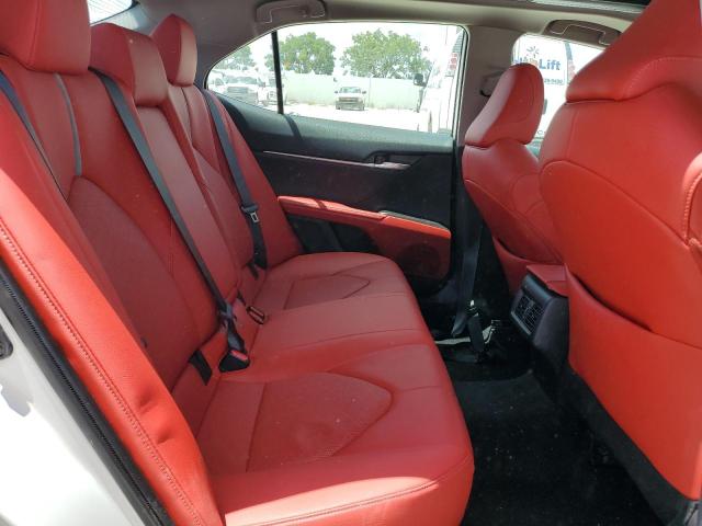 Photo 6 from auction – 2022 TOYOTA CAMRY XSE with VIN 4T1K61AK2NU061004