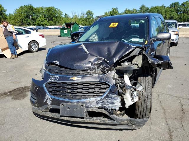 Photo 9 from auction – 2016 CHEVROLET EQUINOX LS with VIN 1GNFLEEK8GZ104449