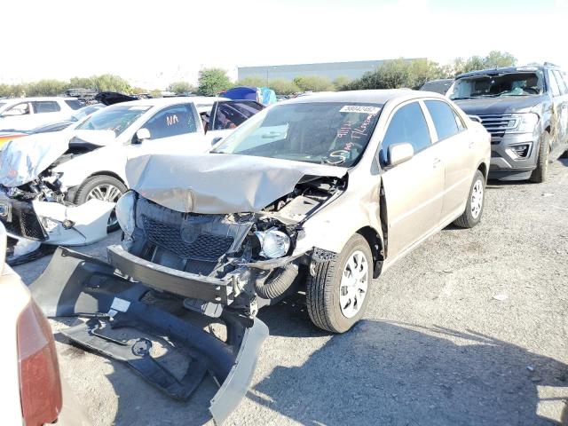 Photo 2 from auction – 2009 TOYOTA COROLLA BA with VIN 1NXBU40E39Z082453