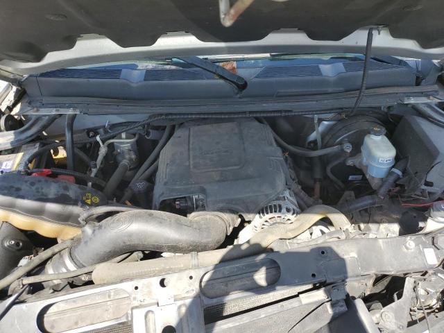 Photo 7 from auction – 2011 CHEVROLET SILVERADO with VIN 1GCPKSE31BF173890