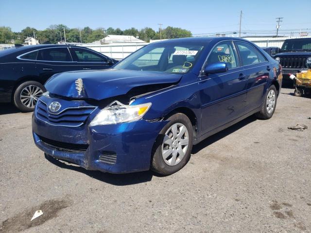 Photo 2 from auction – 2010 TOYOTA CAMRY BASE with VIN 4T4BF3EK8AR008264